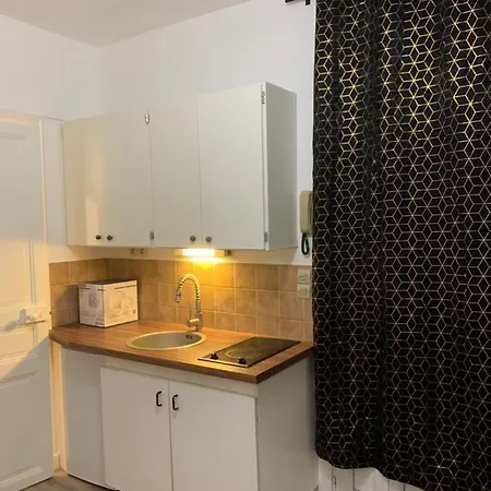 דירה Meuble Gare אנז'ה